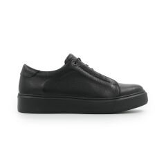 TOGGA 1885-6 SNEAKER ERKEK AYAKKABI-SİYAH 42 - Siyah