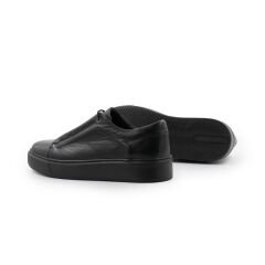 TOGGA 1885-6 SNEAKER ERKEK AYAKKABI-SİYAH 42 - Siyah