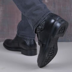 TOGGA 1400 ERKEK BOT 44 - Siyah