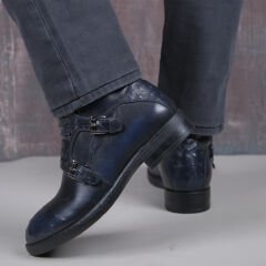 TOGGA 1400 ERKEK BOT 40 - Lacivert