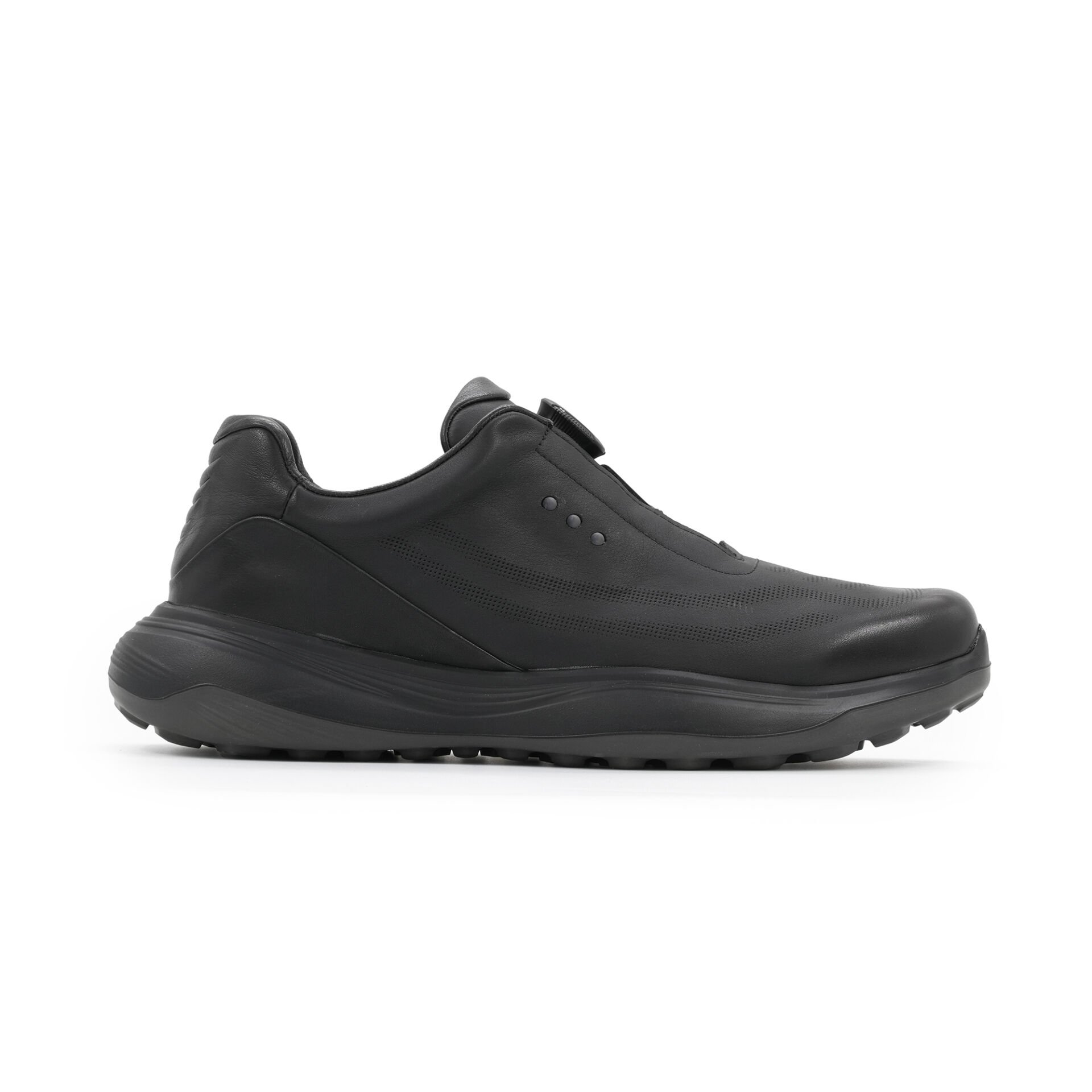 TOGGA 2622 SNEAKER ERKEK AYAKKABI-SİYAH