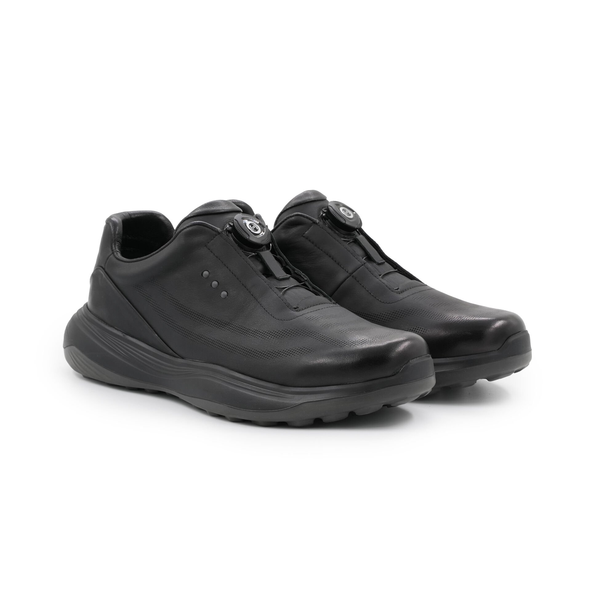 TOGGA 2622 SNEAKER ERKEK AYAKKABI-SİYAH