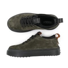 TOGGA 2617 CASUAL ERKEK AYAKKABI-YEŞİL