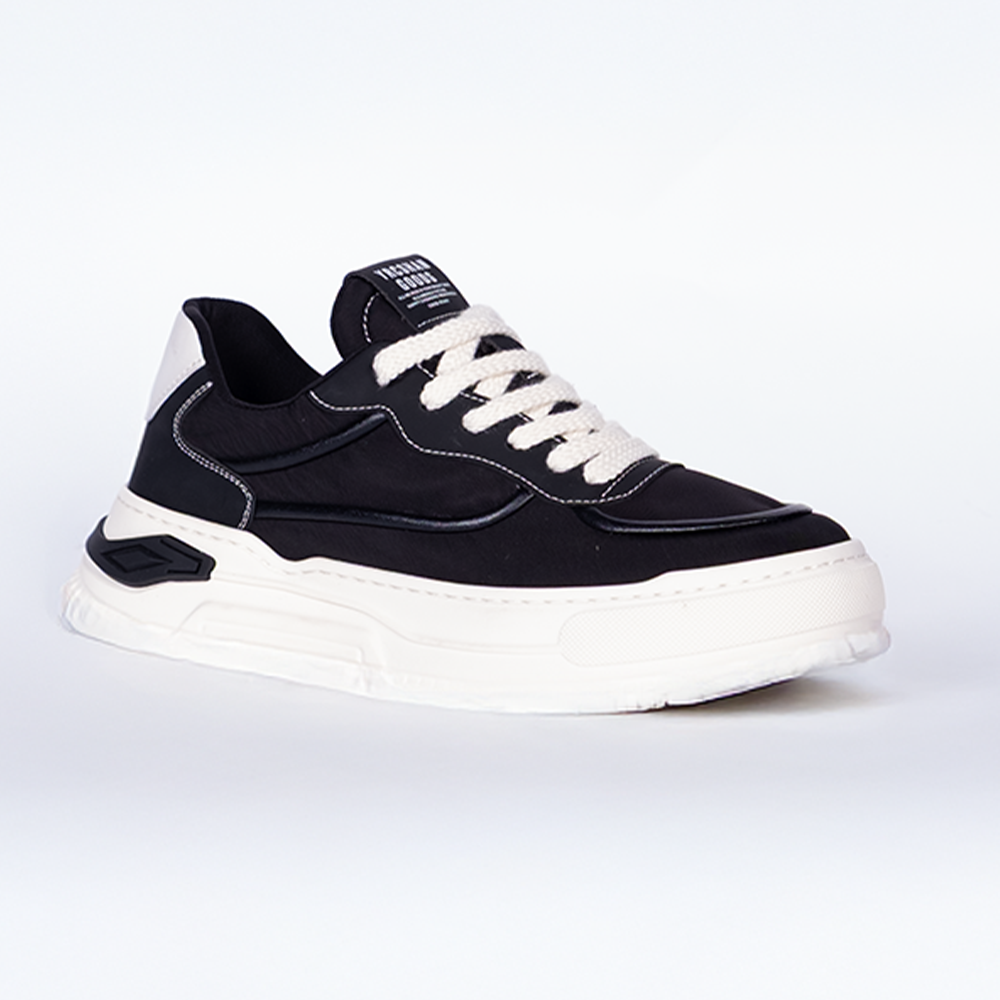 TOGGA 2539 SNEAKER İTHAL ERKEK AYAKKABI-SİYAH