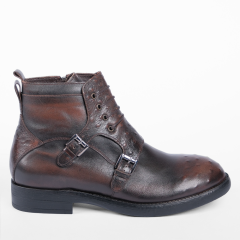 TOGGA 1400 ERKEK BOT 42 - Kahverengi