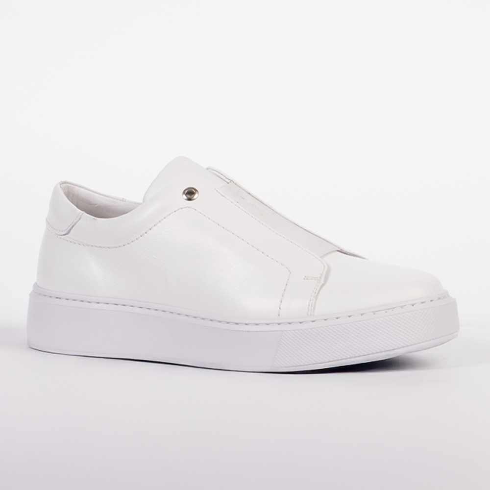 TOGGA 1885-7 SNEAKER ERKEKAYAKKABI-BEYAZ