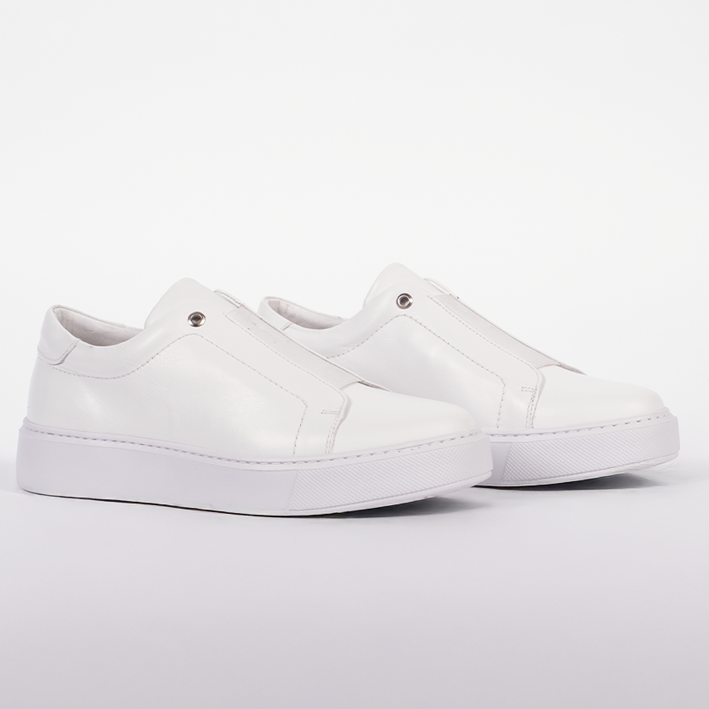 TOGGA 1885-7 SNEAKER ERKEKAYAKKABI-BEYAZ