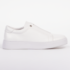 TOGGA 1885-7 SNEAKER ERKEKAYAKKABI-BEYAZ