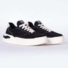 TOGGA 2539 SNEAKER İTHAL ERKEK AYAKKABI-SİYAH 43 - Siyah