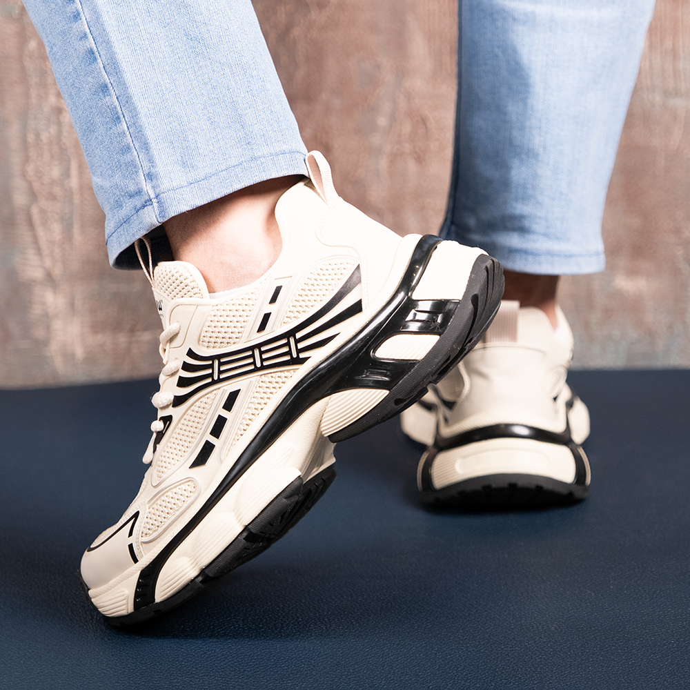 TOGGA 2540 SPOR ERKEK AYAKKABI-BEJ