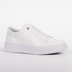 TOGGA 1885-7 SNEAKER ERKEKAYAKKABI-BEYAZ 43 - Beyaz