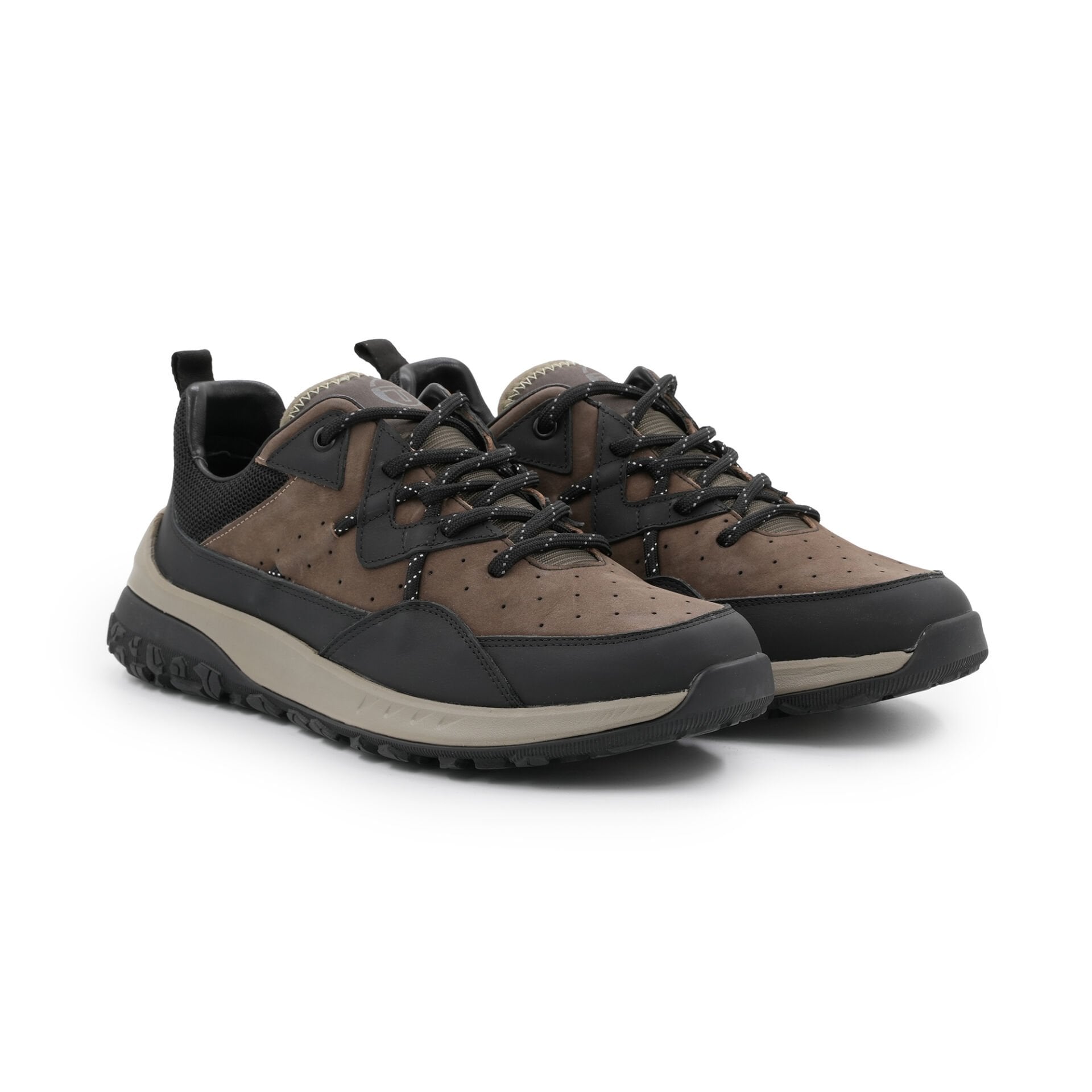 TOGGA 2626 SPORT ERKEK DERİ AYAKKABI-HAKİ