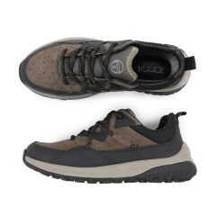 TOGGA 2626 SPORT ERKEK DERİ AYAKKABI-HAKİ