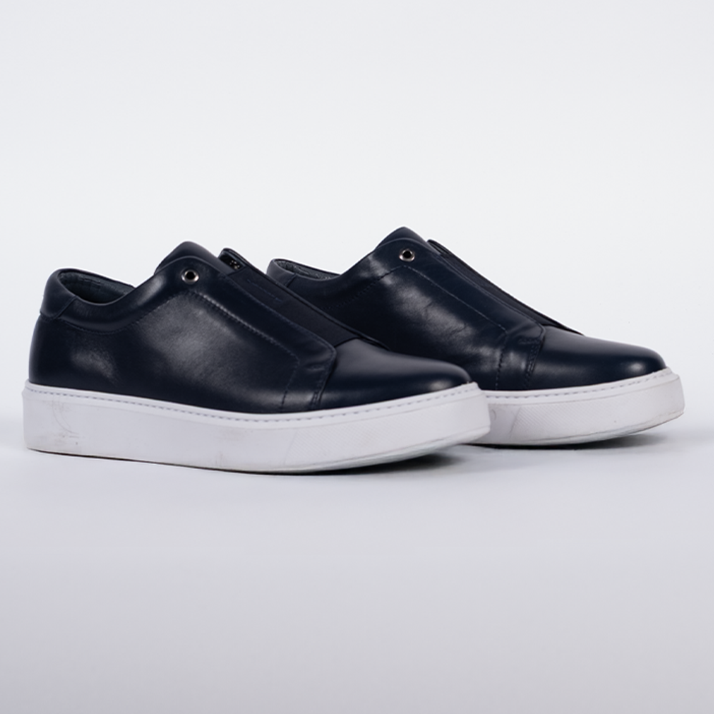 TOGGA 1885-7 SNEAKER ERKEK AYAKKABI-LACİVERT