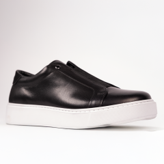 TOGGA 1885-7 SNEAKER ERKEK AYAKKABI-SİYAH