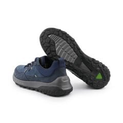 TOGGA 2626 SPORT ERKEK DERİ AYAKKABI-LACİVERT