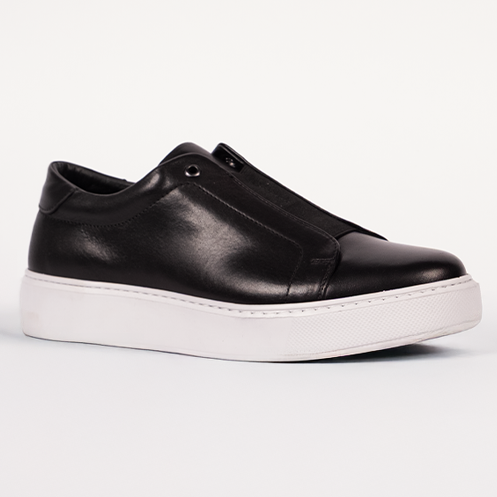TOGGA 1885-7 SNEAKER ERKEK AYAKKABI-SİYAH 40 - Siyah