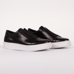 TOGGA 1885-7 SNEAKER ERKEK AYAKKABI-SİYAH 40 - Siyah