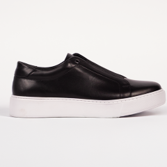 TOGGA 1885-7 SNEAKER ERKEK AYAKKABI-SİYAH 41 - Siyah