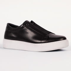 TOGGA 1885-7 SNEAKER ERKEK AYAKKABI-SİYAH 42 - Siyah