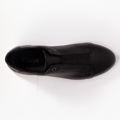 TOGGA 1885-7 SNEAKER ERKEK AYAKKABI-SİYAH 43 - Siyah