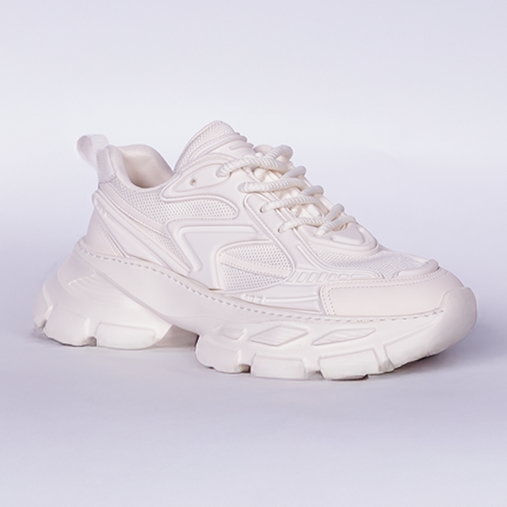 TOGGA 2543 SPOR ERKEK AYAKKABI-K.BEYAZ