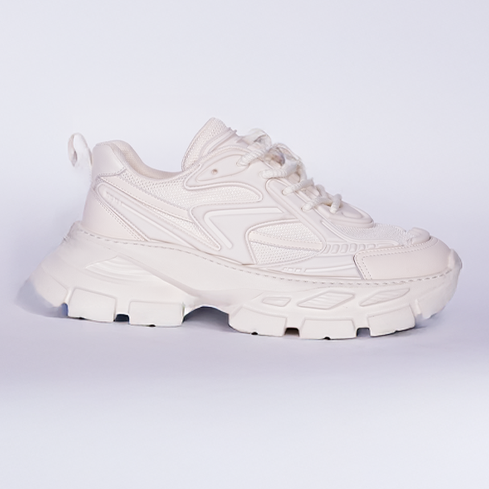 TOGGA 2543 SPOR ERKEK AYAKKABI-K.BEYAZ