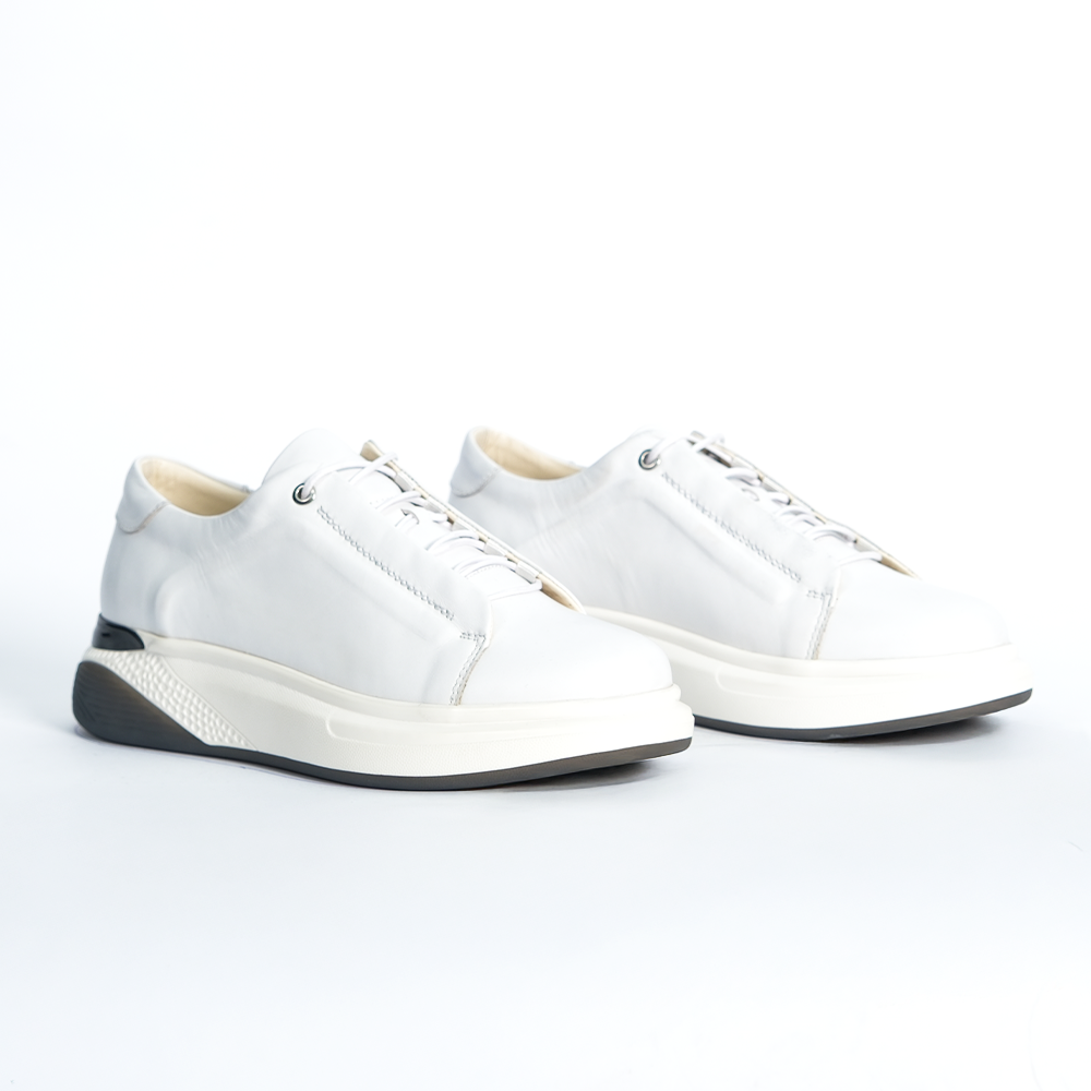 TOGGA 1885-8 SNEAKER ERKEK AYAKKABI-BEYAZ