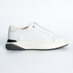 TOGGA 1885-8 SNEAKER ERKEK AYAKKABI-BEYAZ 40 - K. Beyaz