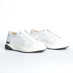 TOGGA 1885-8 SNEAKER ERKEK AYAKKABI-BEYAZ 41 - K. Beyaz