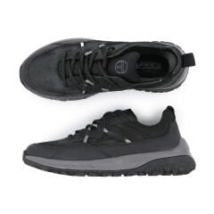 TOGGA 2626 SPORT ERKEK DERİ AYAKKABI-SİYAH