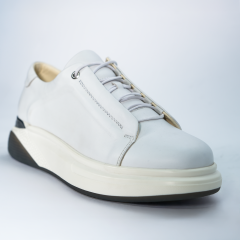 TOGGA 1885-8 SNEAKER ERKEK AYAKKABI-BEYAZ 44 - K. Beyaz