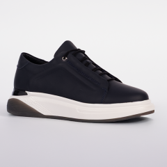 TOGGA 1885-8 SNEAKER ERKEK AYAKKABI-LACİVERT-BEYAZ