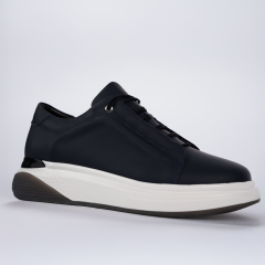 TOGGA 1885-8 SNEAKER ERKEK AYAKKABI-LACİVERT-BEYAZ