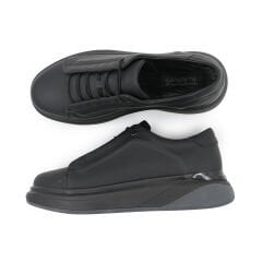 TOGGA 1885-8 SNEAKER ERKEK AYAKKABI-SİYAH