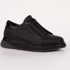 TOGGA 1885-8 SNEAKER ERKEK AYAKKABI-SİYAH