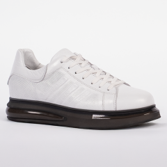 TOGGA 1966-1 SNEAKER ERKEK AYAKKABI-BEYAZ
