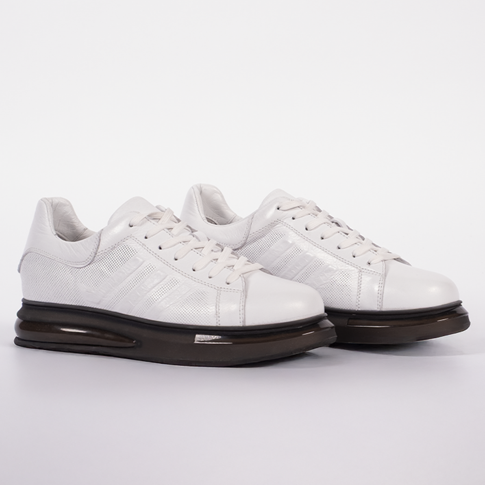 TOGGA 1966-1 SNEAKER ERKEK AYAKKABI-BEYAZ
