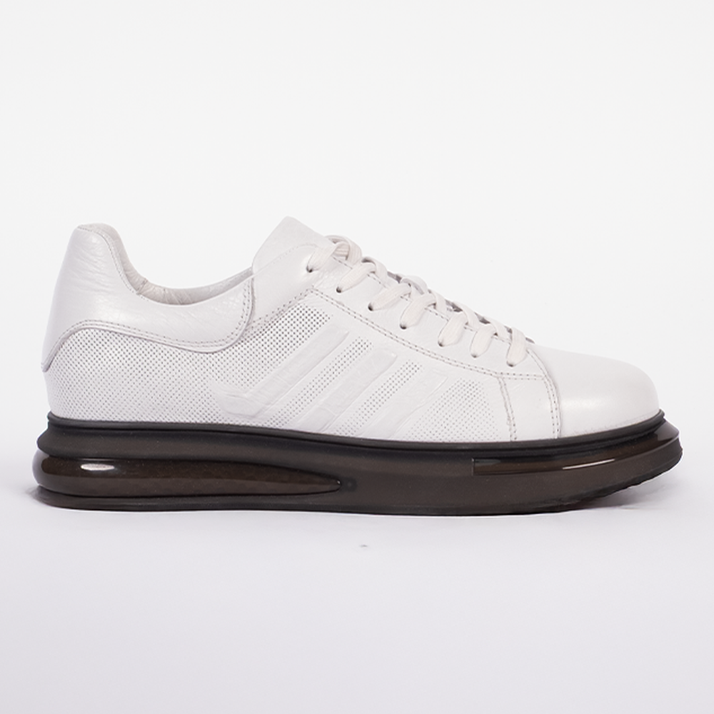 TOGGA 1966-1 SNEAKER ERKEK AYAKKABI-BEYAZ