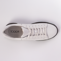 TOGGA 1966-1 SNEAKER ERKEK AYAKKABI-BEYAZ