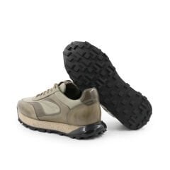 TOGA 2630 CASUAL ERKEK AYAKKABI-YEŞİL