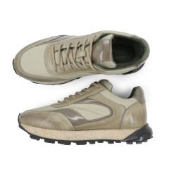 TOGA 2630 CASUAL ERKEK AYAKKABI-YEŞİL