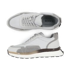 TOGGA 2313-2 ERKEK CASUAL SPOR AYAKKABI-GRİ