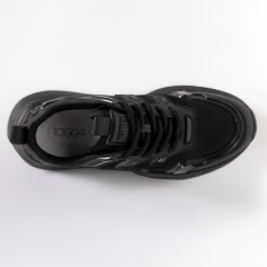 TOGGA 2545 SPOR ERKEK AYAKKABI 43 - Siyah