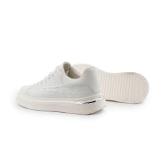 TOGGA 1966-4 SNEAKER ERKEK AYAKKABI-KİRLİ BEYAZ