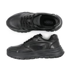 TOGGA 2328-3 ERKEK CASUAL SPOR AYAKKABI-SİYAH