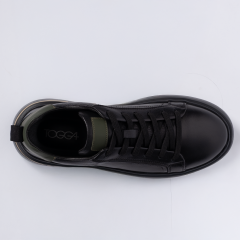TOGGA 2556 ERKEK SNEAKER AYAKKABI-SİYAH