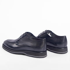 TOGGA 21F0056 CASUAL KLASİK ERKEK AYAKKABI 41 - Siyah