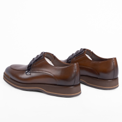 TOGGA 21F0056 CASUAL KLASİK ERKEK AYAKKABI 40 - Taba