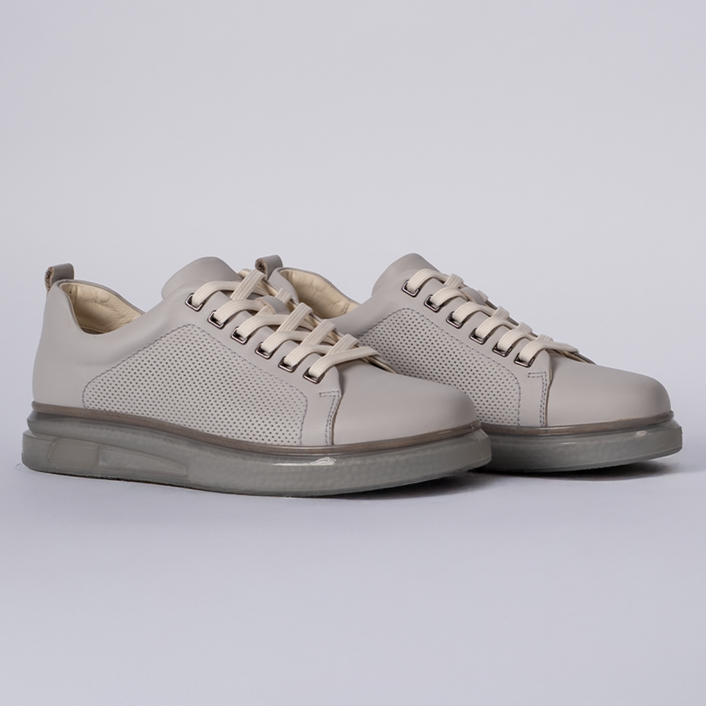 TOGGA 2025-10 SNEAKER ERKEK AYAKKABI-GRİ